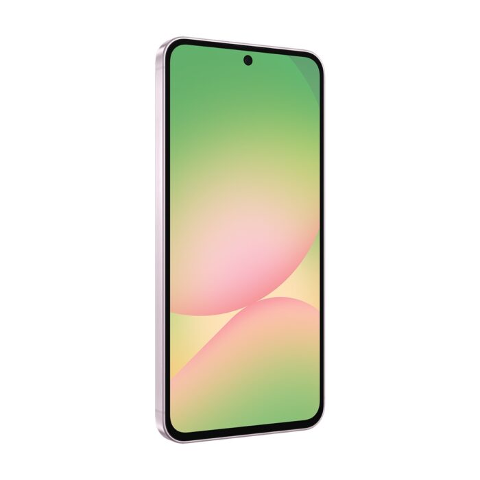 Samsung Galaxy A56 5g 256 GB 8 GB Ram (Samsung Türkiye Garantili) Açık Pembe - Görsel 4