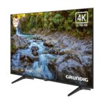 Grundig 43 GJQ 9100 43" 108 Ekran Uydu Alıcılı 4K Ultra HD Google QLED TV