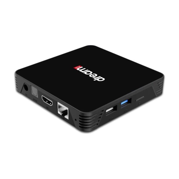 Dreamstar R1 8k Android Tv Box Android 13 - Görsel 2