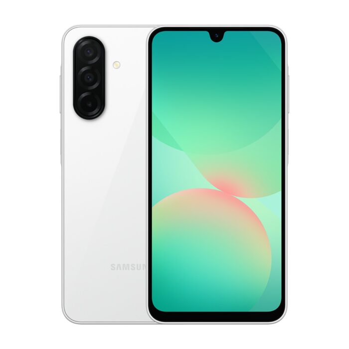 Samsung Galaxy A26 5g 256 GB 8 GB Ram (Samsung Türkiye Garantili) Beyaz - Görsel 1