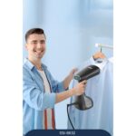 Sinbo Dikey Buharlı Kırışıklık Giderici 1640W Dokunmatik Kontrollü Güçlü Buhar Alüminyum Taban - Görsel 2