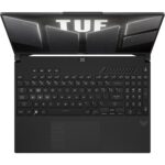 Asus TUF Gaming A16 FA607NU-RL061 AMD Ryzen 5 7535HS 16GB 512GB SSD RTX4050 Freedos 16" Taşınabilir Bilgisayar - Görsel 3
