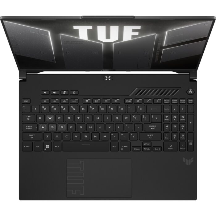 Asus TUF Gaming A16 FA607NU-RL061 AMD Ryzen 5 7535HS 16GB 512GB SSD RTX4050 Freedos 16" Taşınabilir Bilgisayar - Görsel 3