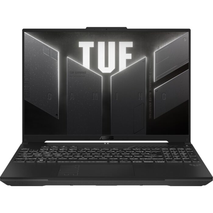 Asus TUF Gaming A16 FA607NU-RL061 AMD Ryzen 5 7535HS 16GB 512GB SSD RTX4050 Freedos 16" Taşınabilir Bilgisayar - Görsel 1
