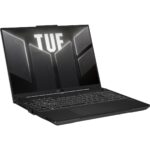 Asus TUF Gaming A16 FA607NU-RL061 AMD Ryzen 5 7535HS 16GB 512GB SSD RTX4050 Freedos 16" Taşınabilir Bilgisayar - Görsel 4