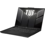 Asus TUF Gaming A16 FA607NU-RL061 AMD Ryzen 5 7535HS 16GB 512GB SSD RTX4050 Freedos 16" Taşınabilir Bilgisayar - Görsel 5