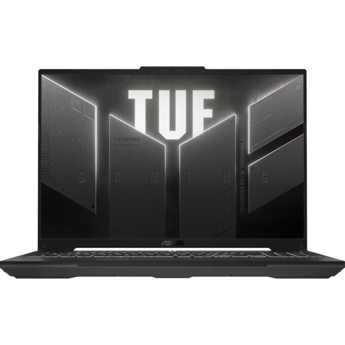 Asus TUF Gaming A16 FA607NU-RL061 AMD Ryzen 5 7535HS 16GB 512GB SSD RTX4050 Freedos 16" Taşınabilir Bilgisayar - Görsel 2