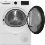 Beko Kmb 901 I Kurutma Makinesi (ironfinish özelliği ile kolay ütüleme imkanı) - Görsel 3