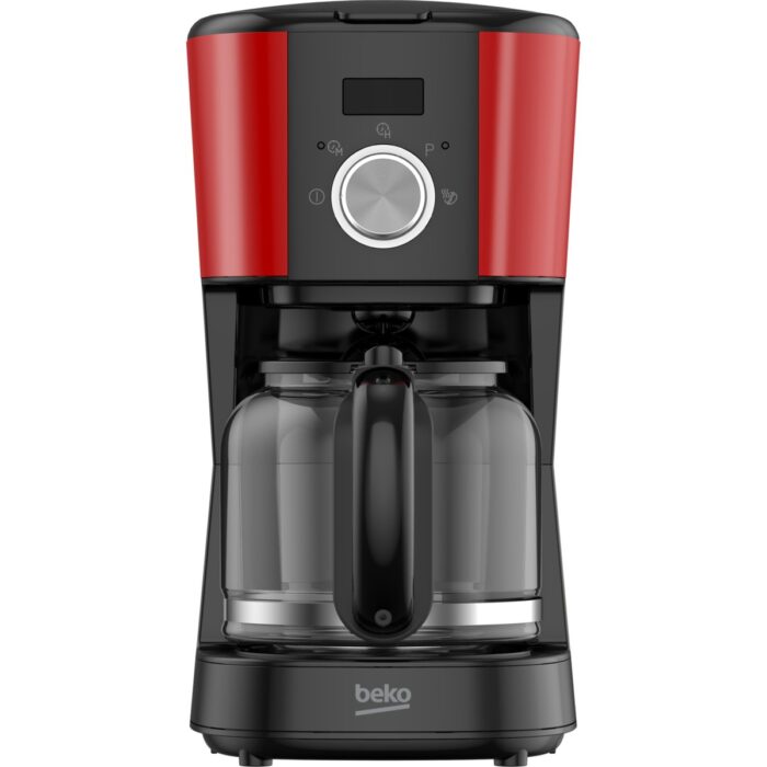 110000953737830.jpg Beko FK 5414 Retro Filtre Kahve Makinesi - Görsel 1