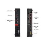 Lenovo Thinkcentre M710Q İ5-7400T 16GB 512GB Nvme SSD W10 Pro - Görsel 5