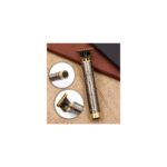 Gift Palace Dragon Çelik Kasa Profesyonel Saç Sakal Ense Çizim Tüm Vücut Tüyü Lazer Öncesi Tıraş Makinesi 1 Adet