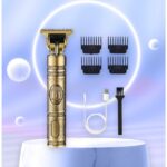 Gift Palace Dragon Çelik Kasa Profesyonel Saç Sakal Ense Çizim Tüm Vücut Tüyü Lazer Öncesi Tıraş Makinesi 1 Adet - Görsel 5