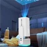 Genel Harvox Power Pro+ Taşınabilir Powerbankli Projeksiyon Cihazı - Görsel 4