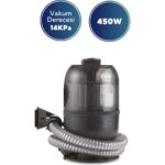 Kumtel Koltuk ve Halı Yıkama Makinesi 450W 14KPa HCC-02 - Görsel 2