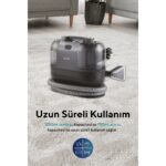Kumtel Koltuk ve Halı Yıkama Makinesi 450W 14KPa HCC-02 - Görsel 3