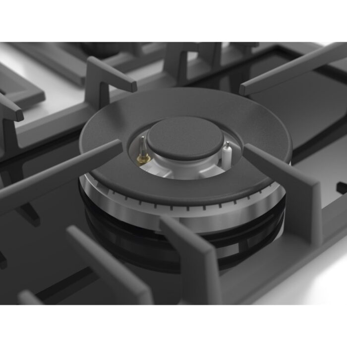 Ferre Flowart Bl Modüler Seriisi 3'lü Beyaz Ankastre Set ( QBL62CB-BL136-D081 ) - Görsel 5