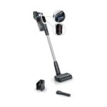 BOSCH Şarjlı Süpürge Unlimited 9 Beyaz