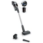 BOSCH Şarjlı Süpürge Unlimited 9 Beyaz - Görsel 3