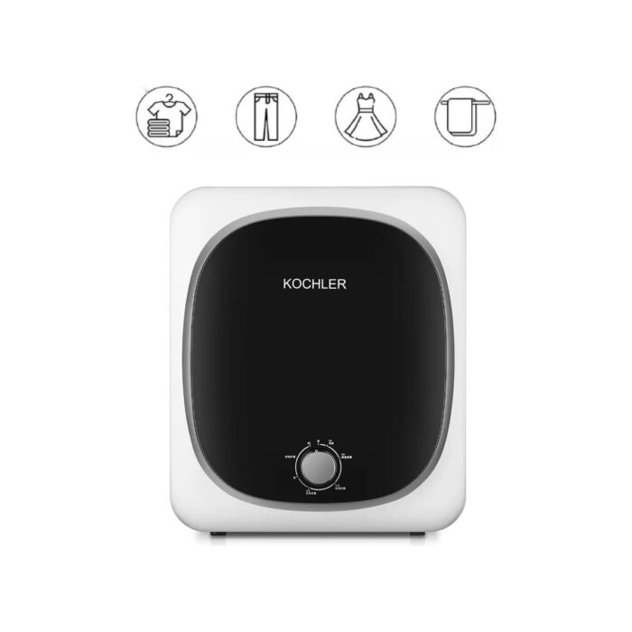 Kochler Taşınabilir Akıllı Kurutucu – 4 Kg Kapasiteli, Yer Kaplamayan, 5 Kurutma Modlu, Hızlı ve Verimli - Görsel 4