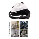 Sinbo SSC-6423 Çok Fonksiyonlu Buharlı Temizlik Makinası- Buharlı Temizleyici - Görsel 2