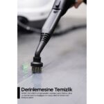 Sinbo SSC-6423 Çok Fonksiyonlu Buharlı Temizlik Makinası- Buharlı Temizleyici - Görsel 4