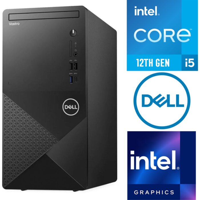 110000957263888.jpg Dell Vostro 3030 I5-12400 16GB 512GB SSD Windows 11 Pro Masaüstü Bilgisayar Masaüstü Bilgisayar N6004VDT3030MTU 009 - Görsel 1