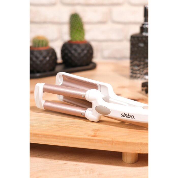 Sinbo SHD-1712 Saç Şekilendirme Cihazı - Görsel 3