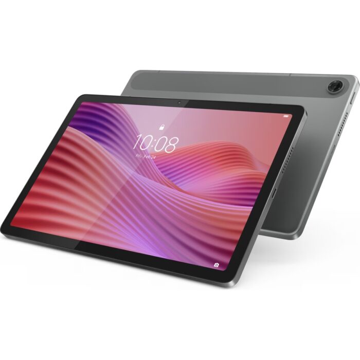 110000957448347.jpg Lenovo Tab M10 TB311FU 4GB 64GB Depolama 10.1" WUXGA (1920X1200) IPS IP52 Android Tablet - ZAEK0030TR -Gri - Görsel 1