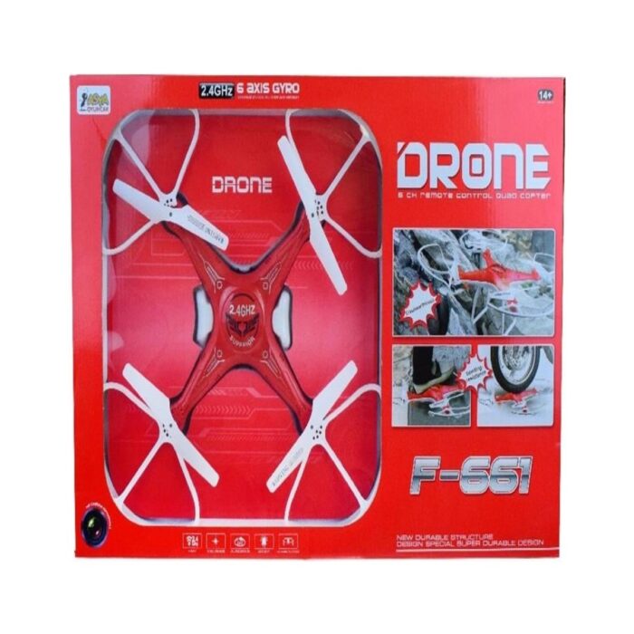 110000957501683.jpg Xsay Uzaktan Kumandalı Kameralı Şarjlı Dron 22571-F661 - Görsel 1