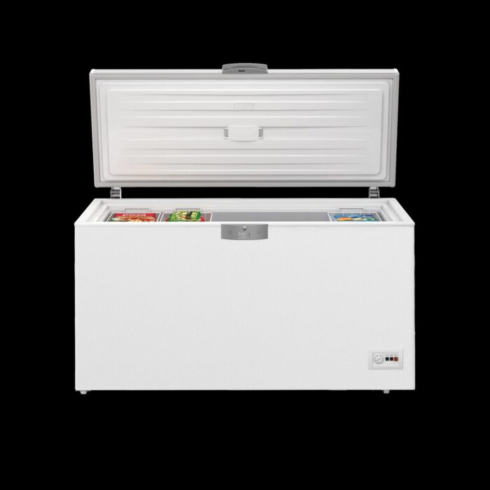 110000957797362.jpg Beko 3451 E Sandık Tipi Derin Dondurucu - Görsel 1