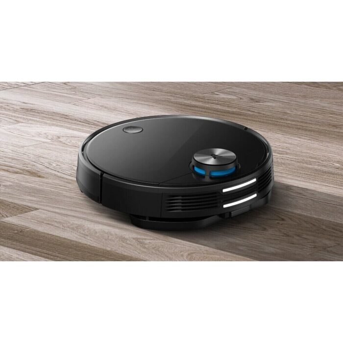 Viomi V3 Lazer Sensörlü Robot Süpürge ve Paspas – 2600Pa Güçlü Emiş, Akıllı Haritalama, Telefonla Kontrol, Sert Zemin Uyumlu - Görsel 3
