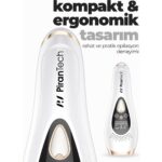 Pirantech Bhrl-10 LCD Ekranlı 9 Seviyeli Buz Lazer Ipl Epilasyon Tüy Alma Aleti