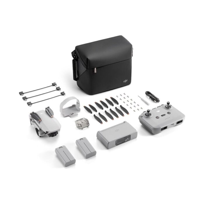 110000958257530.jpg DJI Djı Mini 4K Fly More Combo Drone - Görsel 1