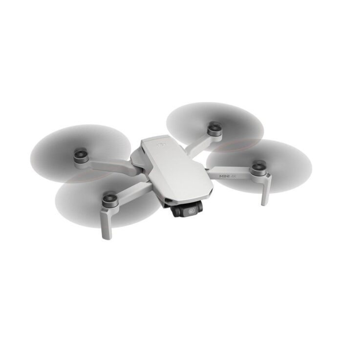 DJI Djı Mini 4K Fly More Combo Drone - Görsel 5