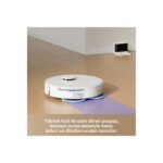 Dreame L10s Pro Gen 2 Robot Süpürge Beyaz, 7.000PA Emiş Gücü - Görsel 5