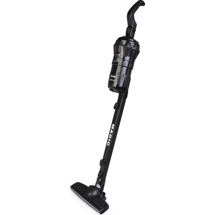 Fantom Siyah Magic P3000 Dikey 500 W Elektrikli Süpürge - Görsel 1