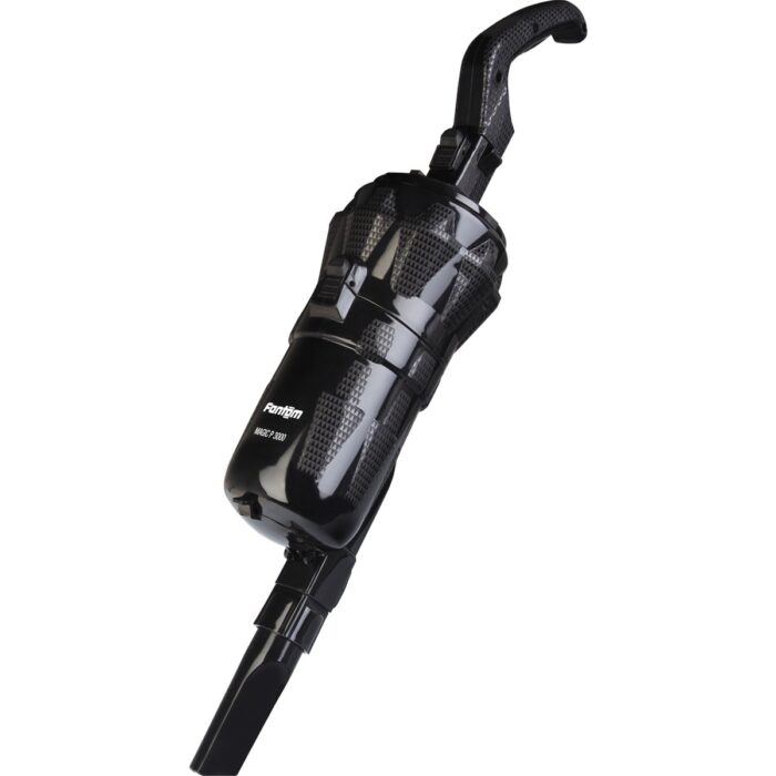 Fantom Siyah Magic P3000 Dikey 500 W Elektrikli Süpürge - Görsel 4