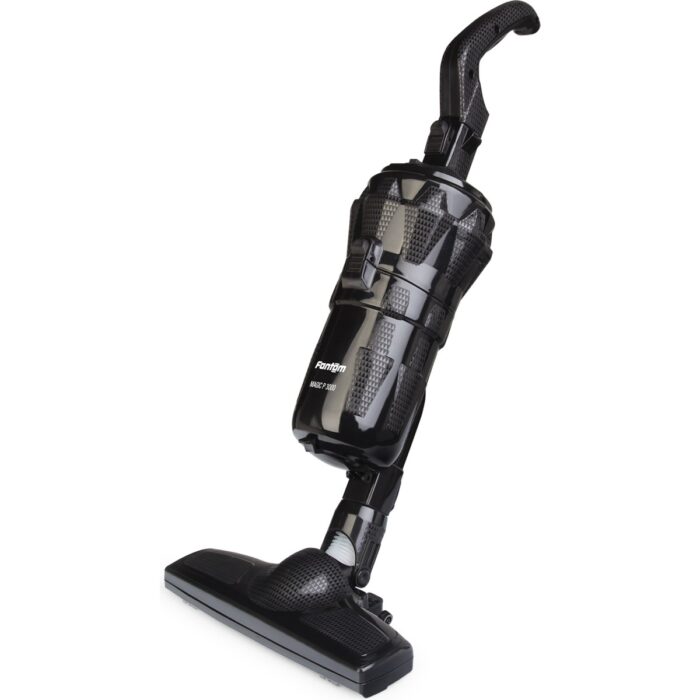 Fantom Siyah Magic P3000 Dikey 500 W Elektrikli Süpürge - Görsel 5