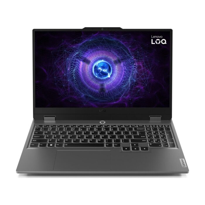 Lenovo LOQ Intel Core i5 12600HX 24GB 512GB SSD RTX4050 Freedos 15.6" IPS 144Hz Taşınabilir Bilgisayar 83GS00P6TR - Görsel 3
