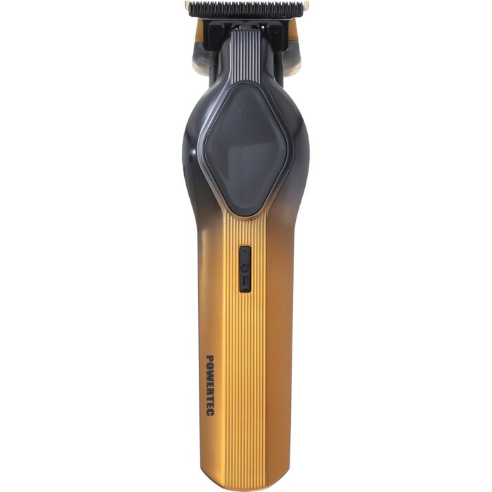 110000959438509.jpg Powertec TR-358 Sakal Ense Tıraş Makinesi - Görsel 1