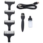 Powertec TR-358 Sakal Ense Tıraş Makinesi - Görsel 5