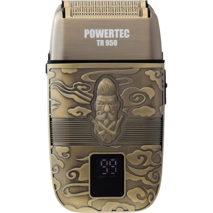 110000959438670.jpg Powertec TR-950 Günlük Sakal Tıraş Makinesi - Görsel 1