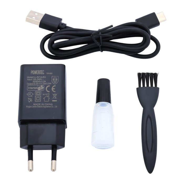 Powertec TR-950 Günlük Sakal Tıraş Makinesi - Görsel 3