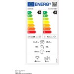 Samsung WD18DB8995BZAH Kurutmalı Çamaşır Makinesi - Görsel 4