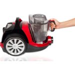 Arnica Tesla Torbasız Süpürge Kırmızı ET14310 - Görsel 3