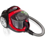 Arnica Tesla Torbasız Süpürge Kırmızı ET14310