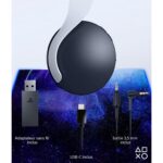 Sony Playstation 5 Pulse 3D Wireless Kablosuz Kulaklık - Görsel 3