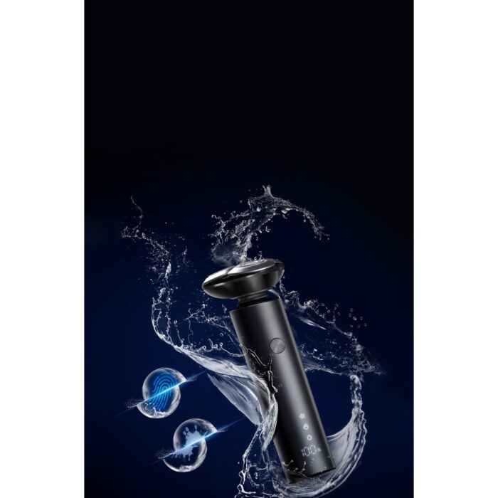 Xiaomi Electric Shaver S301 Black - Görsel 3