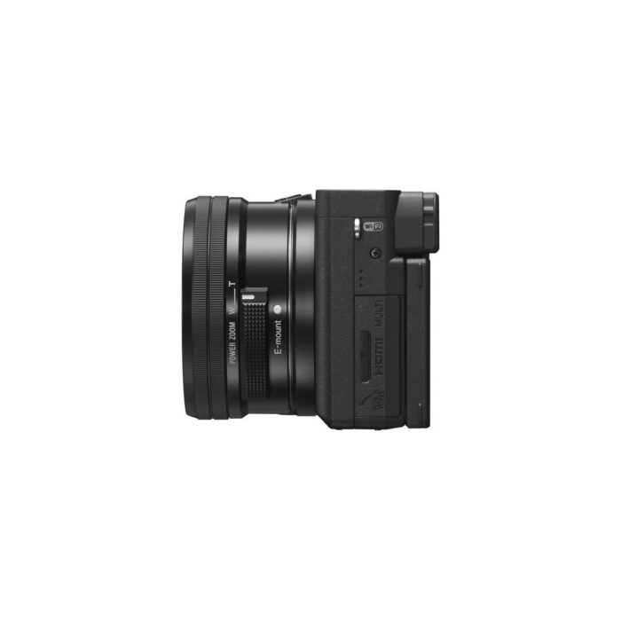 Sony A6400 16-50Mm - Görsel 2