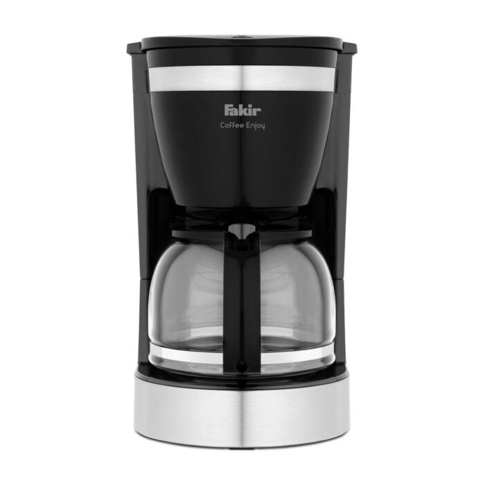 Fakir Coffee Enjoy 1,25 L Cam Hazneli Filtre Kahve Makinesi – Otomatik Kapanma, Damlatmama ve Sıcak Tutma Fonksiyonlu - Görsel 2
